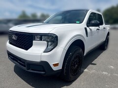 2025 Ford Maverick XLT CUSTOM LIFT AND TIRES 4D Crew Cab
