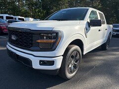 2025 Ford F-150 STX 4D SuperCrew