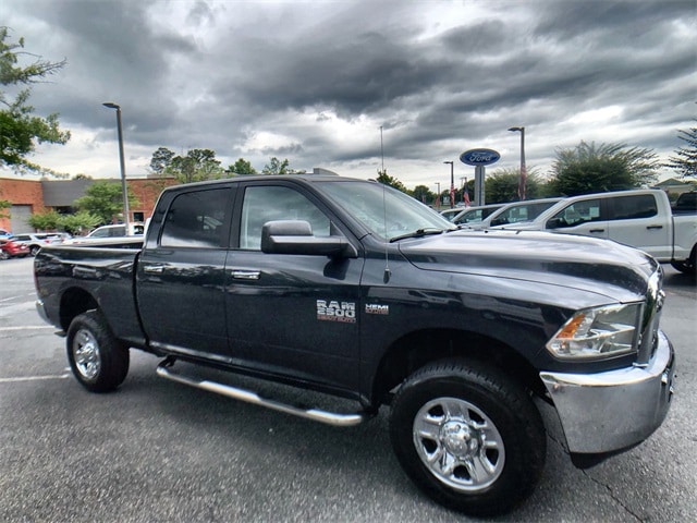 2016 RAM Ram 2500 Pickup SLT's photo