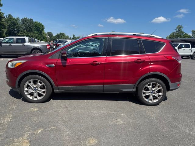 Used 2015 Ford Escape Titanium with VIN 1FMCU9J98FUC74787 for sale in Glen Allen, VA