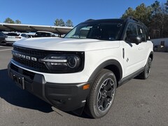2025 Ford Bronco Sport Outer Banks 4D Sport Utility