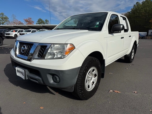 2016 Nissan Frontier S
