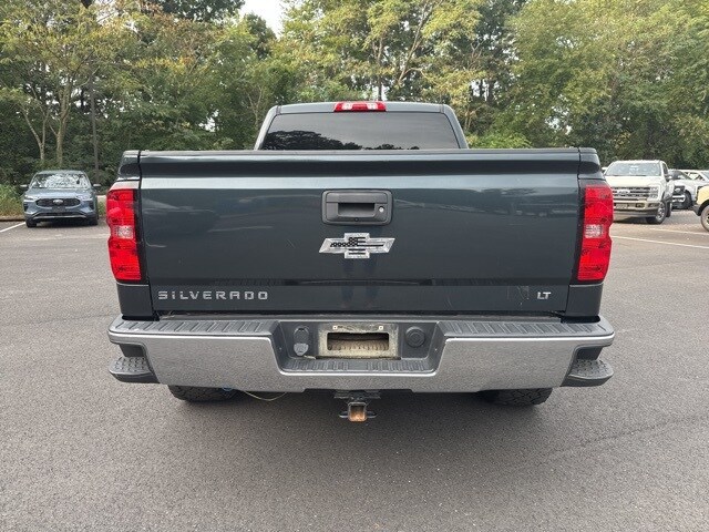 2018 Chevrolet Silverado 1500 LT1 photo 4