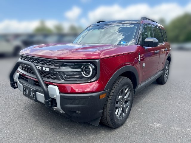 2025 Ford Bronco Sport Big Bend - Photo 4