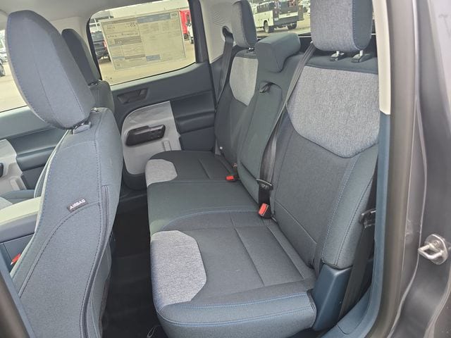 2025 Ford Maverick XLT - Photo 21