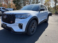 2026 Ford Explorer ST 4D Sport Utility