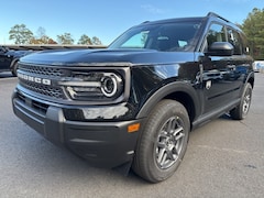 2025 Ford Bronco Sport Big Bend 4D Sport Utility