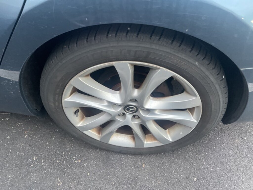 Used 2016 Mazda Mazda6 i Touring Sedan