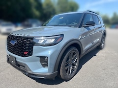 2026 Ford Explorer ST 4D Sport Utility