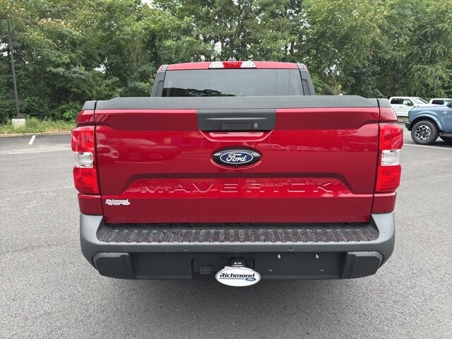 2025 Ford Maverick XLT photo 4