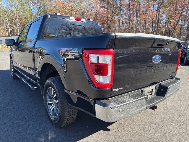 2021 Ford F-150 Lariat photo 3
