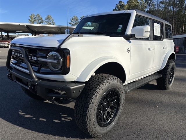 2024 Ford Bronco 4-Door