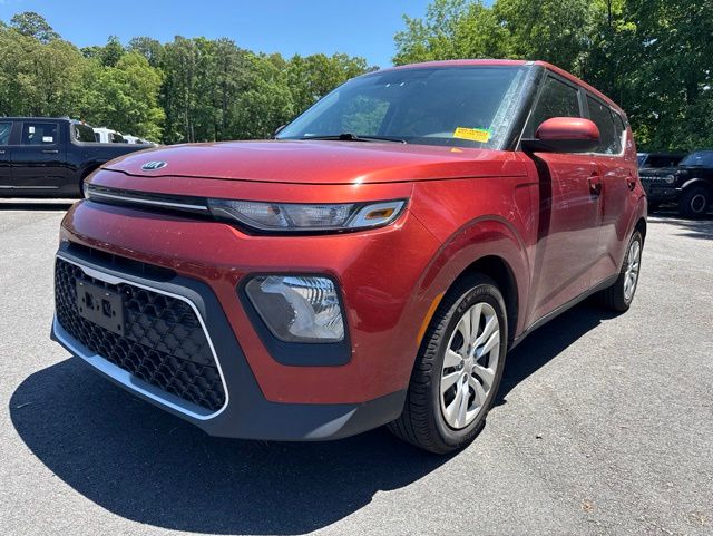 2021 Kia Soul