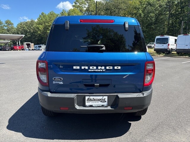 2024 Ford Bronco Sport Big Bend photo 4
