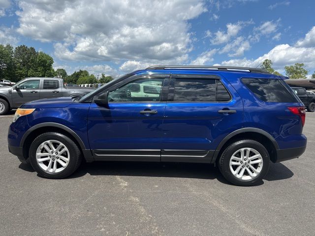 Used 2015 Ford Explorer Base with VIN 1FM5K8B88FGC59154 for sale in Glen Allen, VA