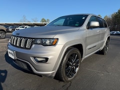 2017 Jeep Grand Cherokee Altitude SUV