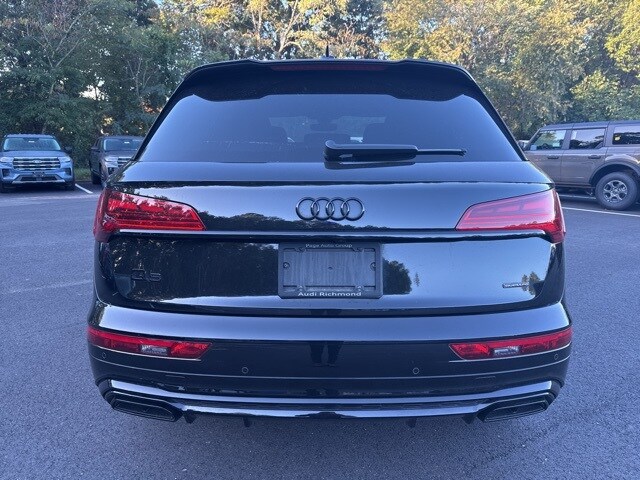2024 Audi Q5 55 Premium Plus S line photo 4