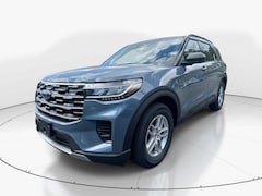 2026 Ford Explorer Active 4D Sport Utility