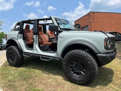 Richmond West Custom Bronco