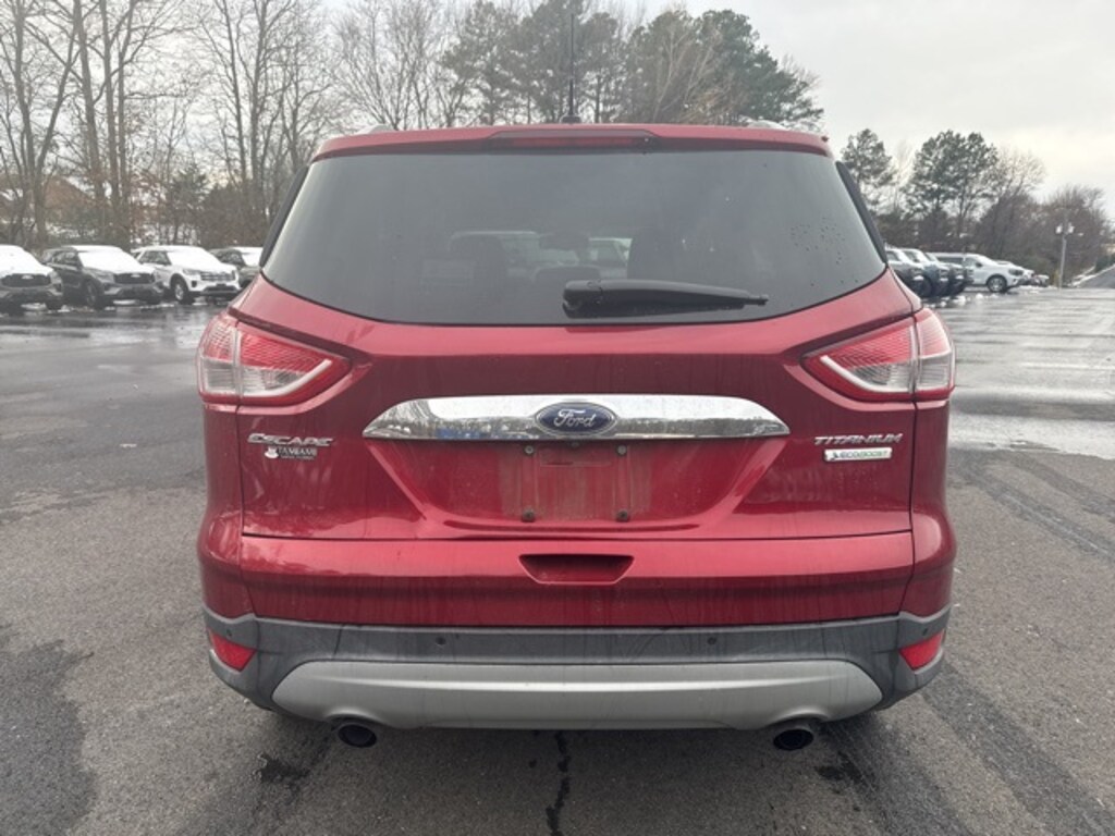 Used 2014 Ford Escape Titanium SUV