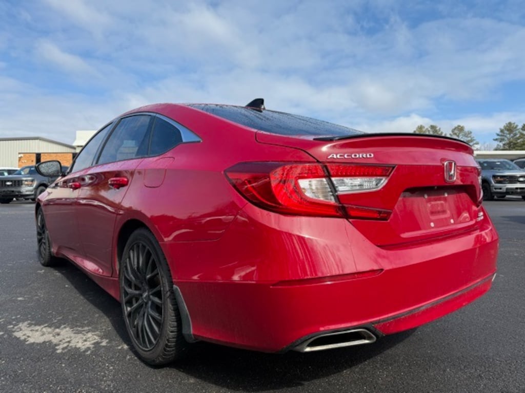 Used 2021 Honda Accord Sport 2.0T Sedan