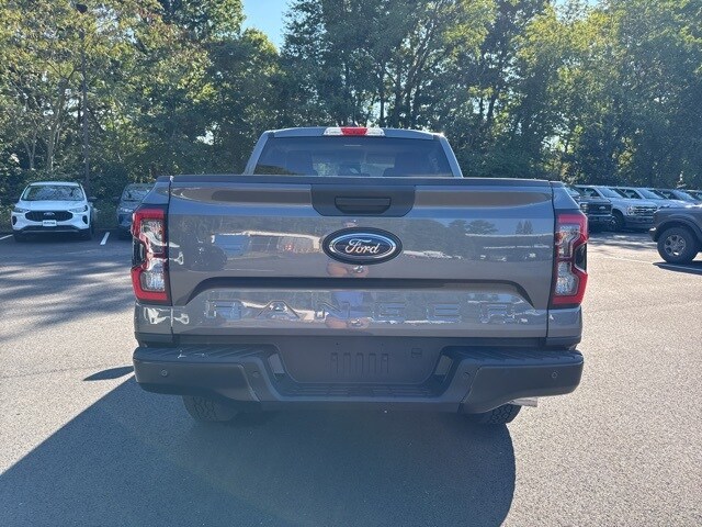 2025 Ford Ranger XL photo 4