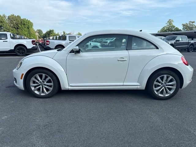 Used 2014 Volkswagen Beetle 2.0 with VIN 3VWJL7AT7EM607530 for sale in Glen Allen, VA