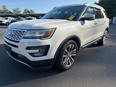 2016 Ford Explorer Platinum SUV