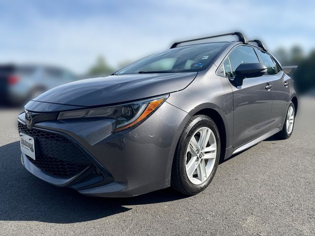 2022 Toyota Corolla SE CVT's photo