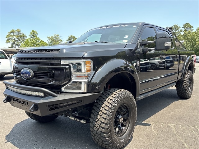 2022 Ford F-250SD Lariat Truck