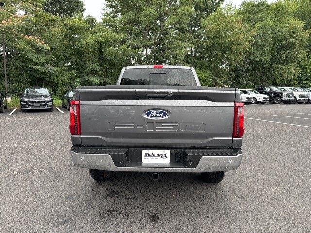 2024 Ford F-150 XLT photo 4