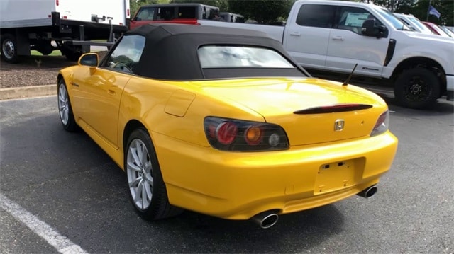 Used 2007 Honda S2000 Base with VIN JHMAP21407S002308 for sale in Glen Allen, VA