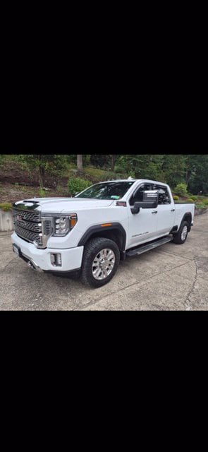 2020 GMC Sierra 2500 Denali HD