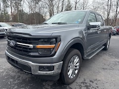 2025 Ford F-150 XLT 4D SuperCrew