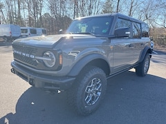 2025 Ford Bronco Badlands 4D Sport Utility