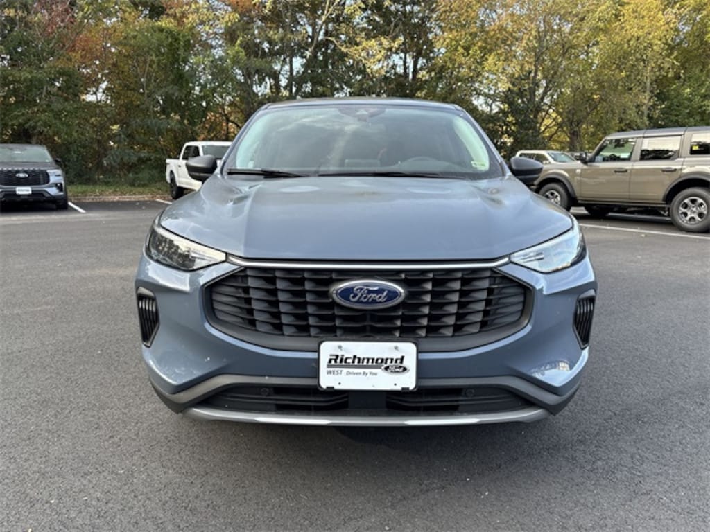 Used 2025 Ford Escape Active SUV