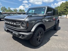 2025 Ford Bronco Big Bend 4D Sport Utility