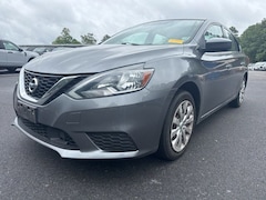2018 Nissan Sentra S Sedan