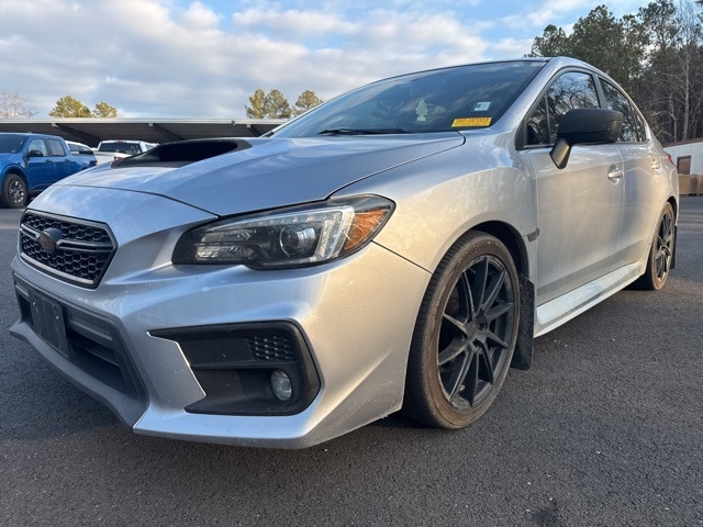 2018 Subaru WRX Limited's photo