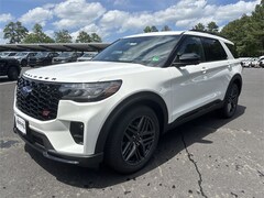 2025 Ford Explorer ST 4D Sport Utility