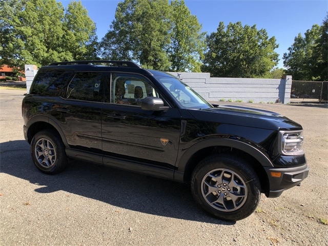 Used 2024 Ford Bronco Sport For Sale at West Point Ford