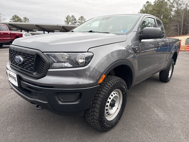 2021 Ford Ranger XL Truck