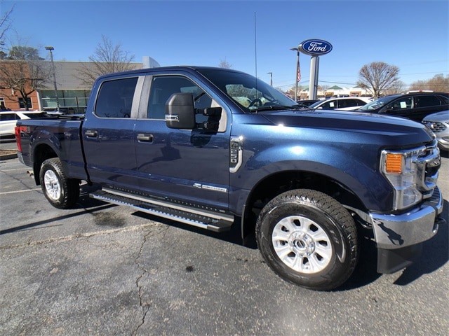 2020 Ford F-250 Super Duty XL's photo