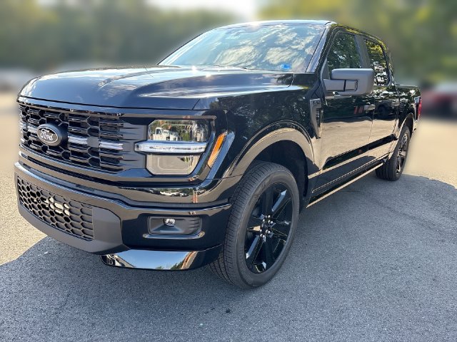 2026 Ford F-150 STX 4D SuperCrew