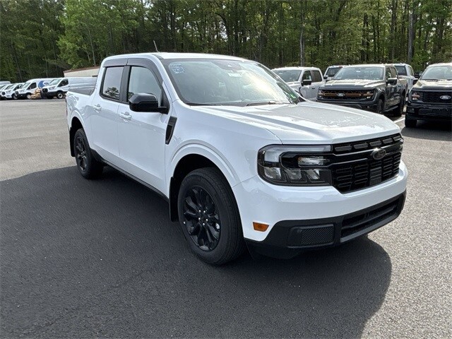 2024 Ford Maverick Lariat photo 2