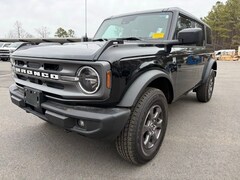 2024 Ford Bronco Big Bend SUV