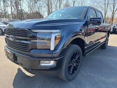 2025 Ford F-150 Platinum 4D SuperCrew