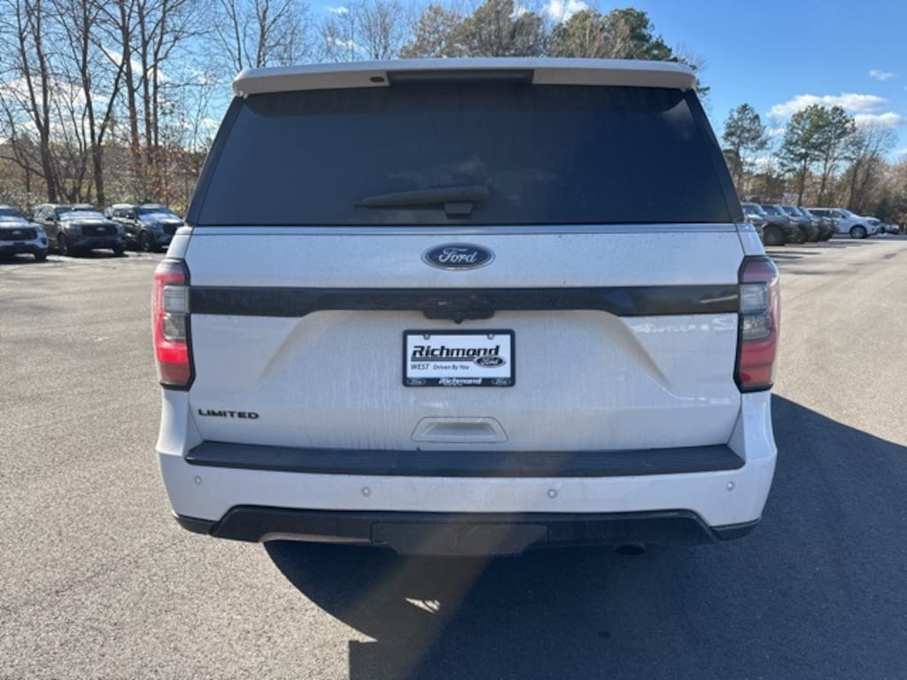 Used 2019 Ford Expedition Limited SUV