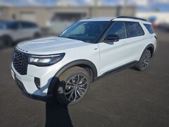 2026 Ford Explorer ST-Line 4D Sport Utility