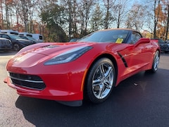 2016 Chevrolet Corvette Stingray 2LT Convertible